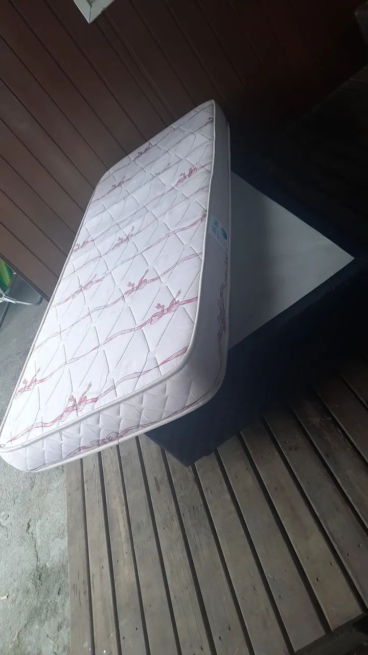 Cama Box de solteiro - Foto 4