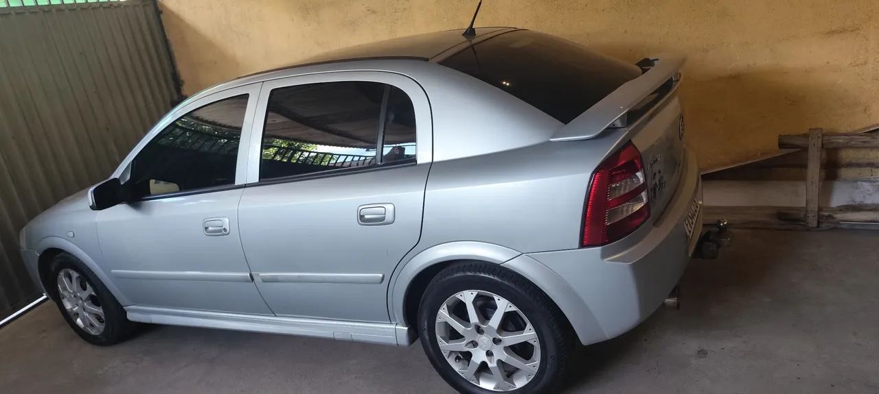 Chevrolet Astra 2011