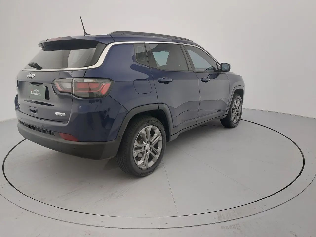 Jeep Compass LONG. T270 1.3 TB 4x2 Flex Aut., foto 5 de 18