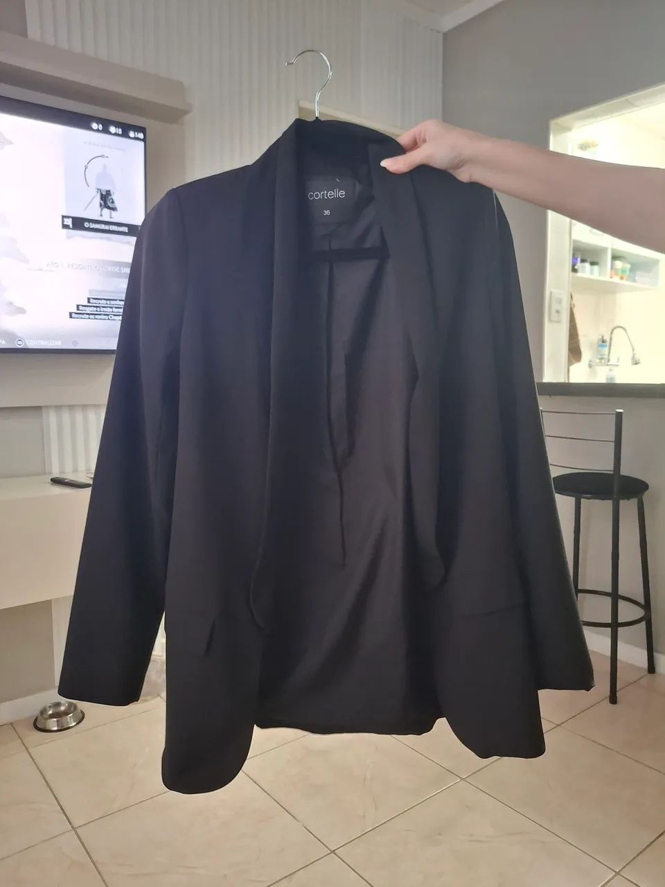 Vendo blazer 