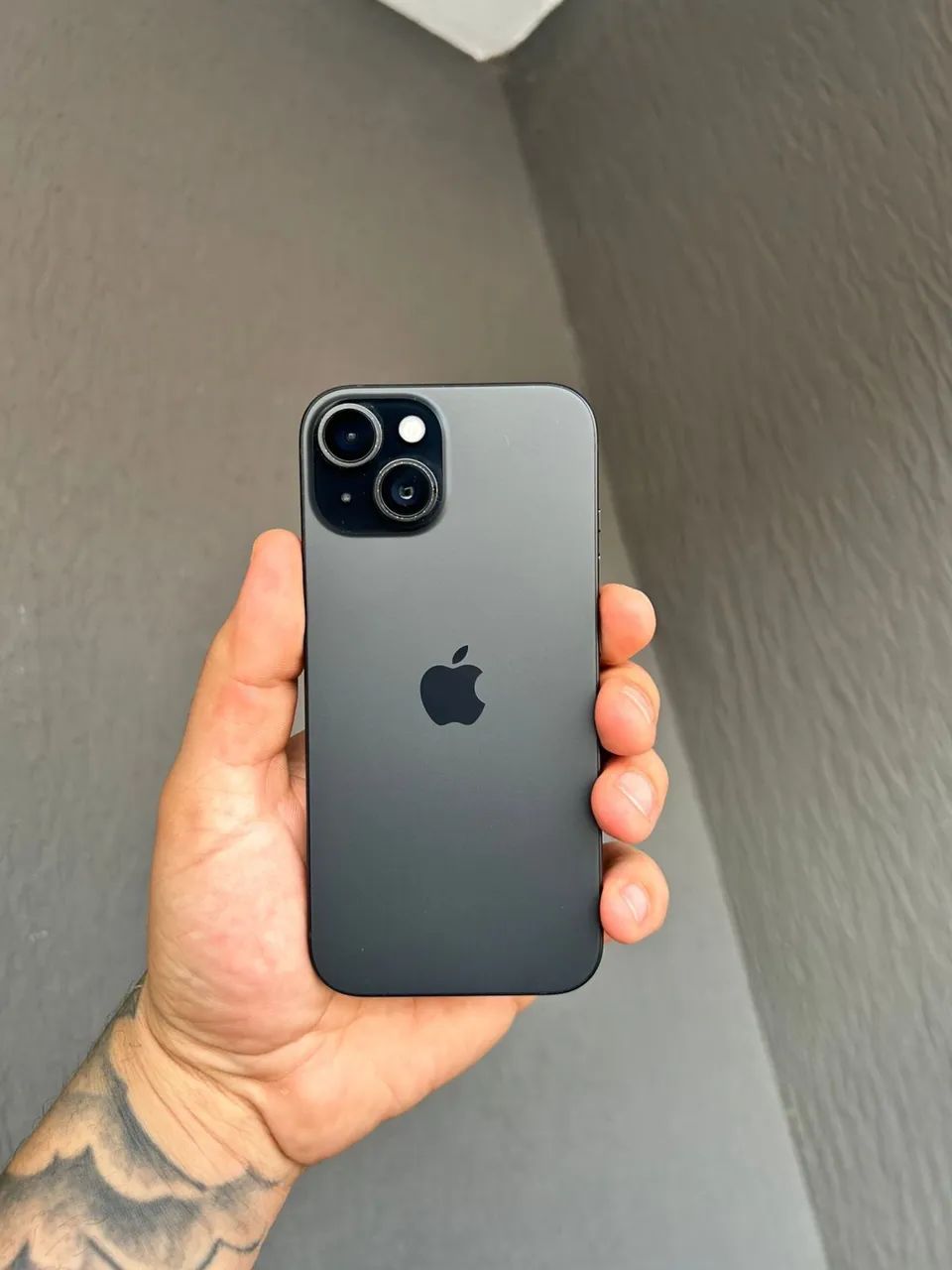 iPhone 15 128GB- SEMINOVO impecável  - Foto 2
