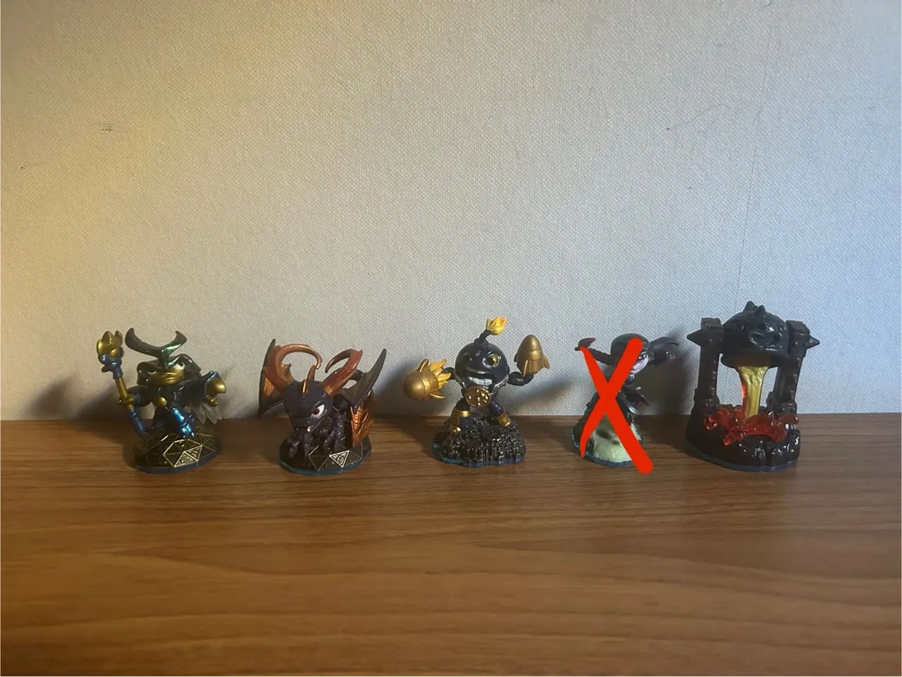 Skylanders Swap Force - figuras variadas - Foto 4