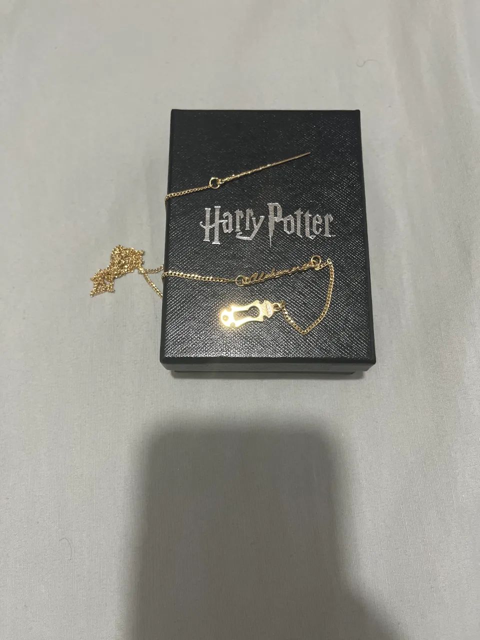 Colar Alohomora (Harry Potter)