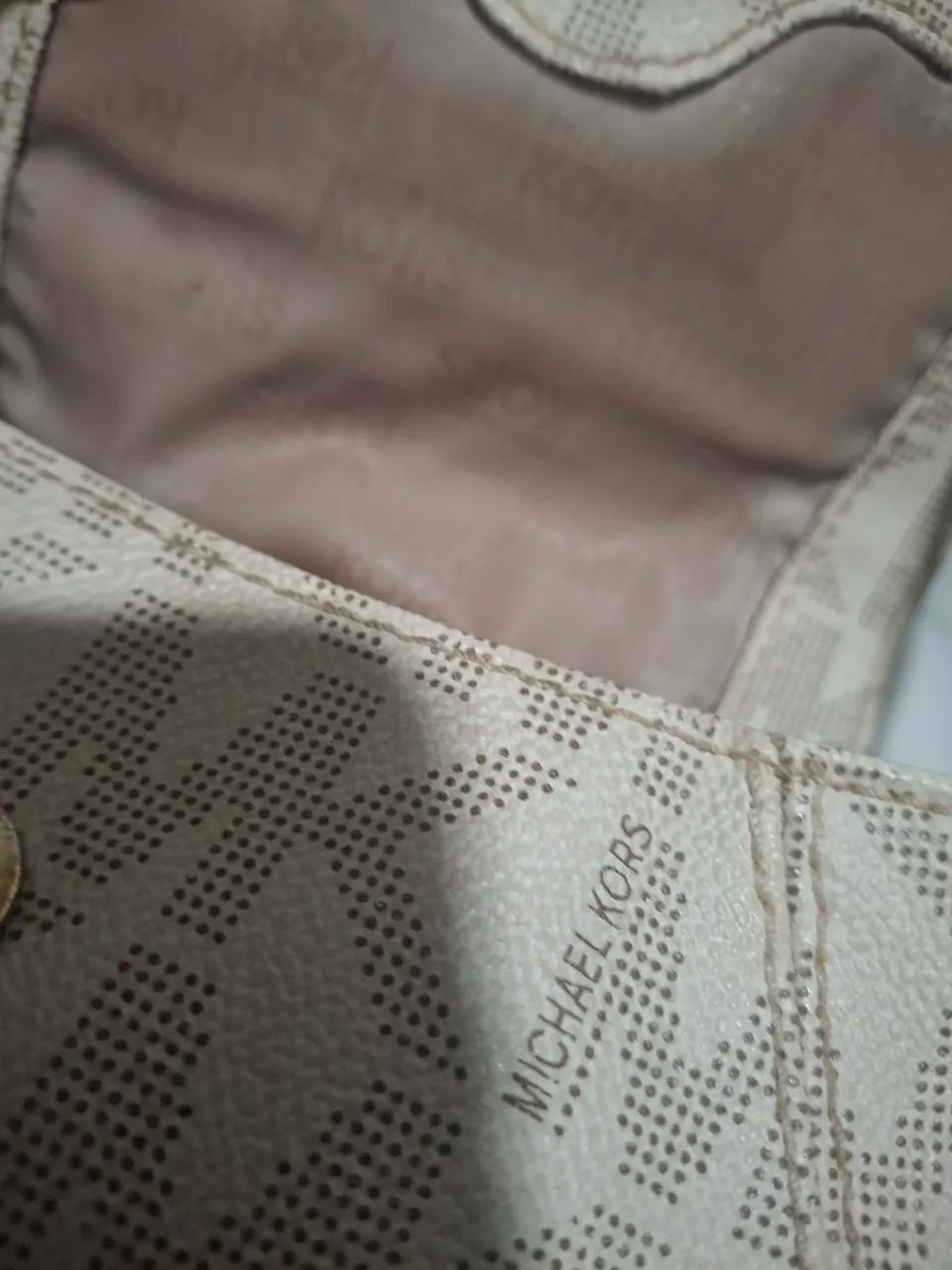 Vendo bolsa Michael kors original  - Foto 4