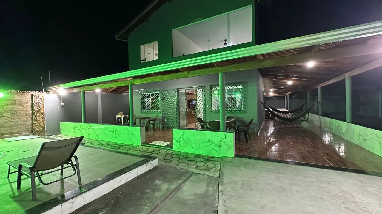 Excelente casa mobiliada em Nova Viçosa BA - Foto 2