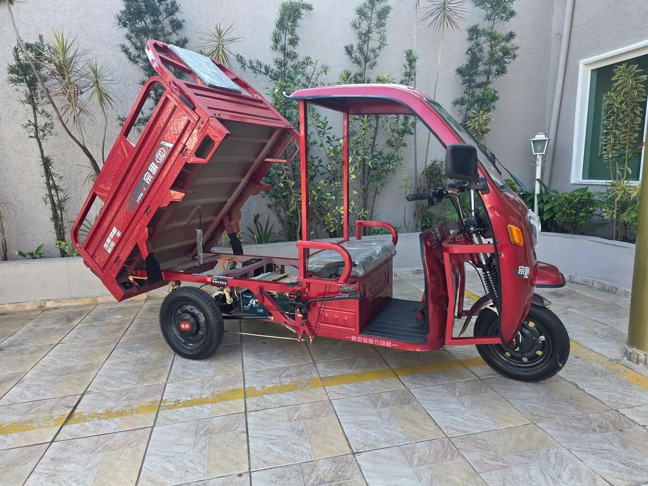 TUC TUC ELÉTRICO  - Foto 4