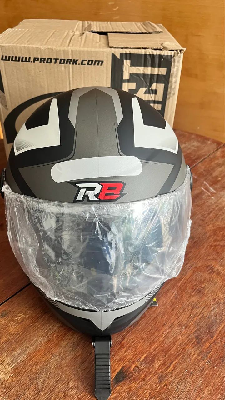 Capacete ProTork R8 - Foto 5