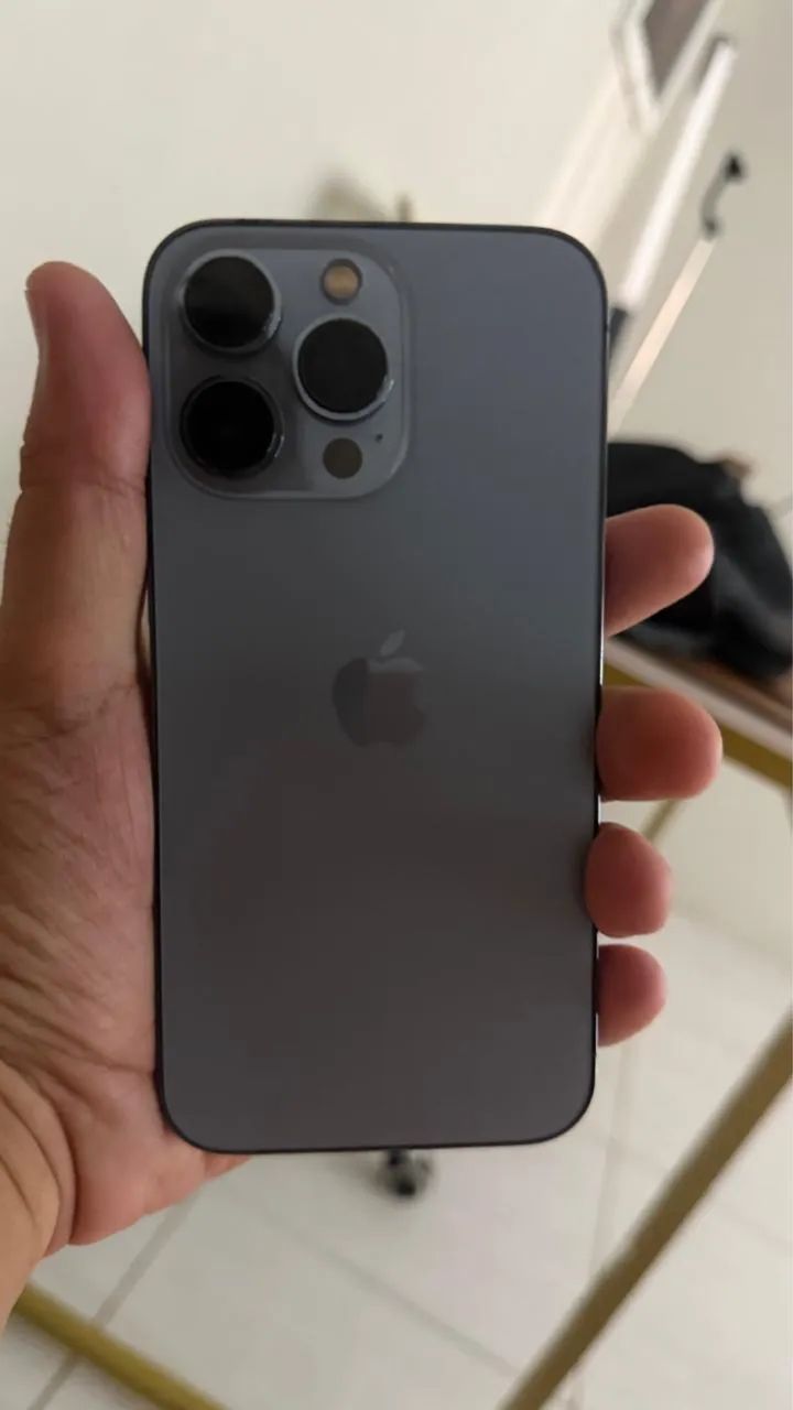 iPhone 13 Pro 512gb (defeito câmera frontal) - Foto 4