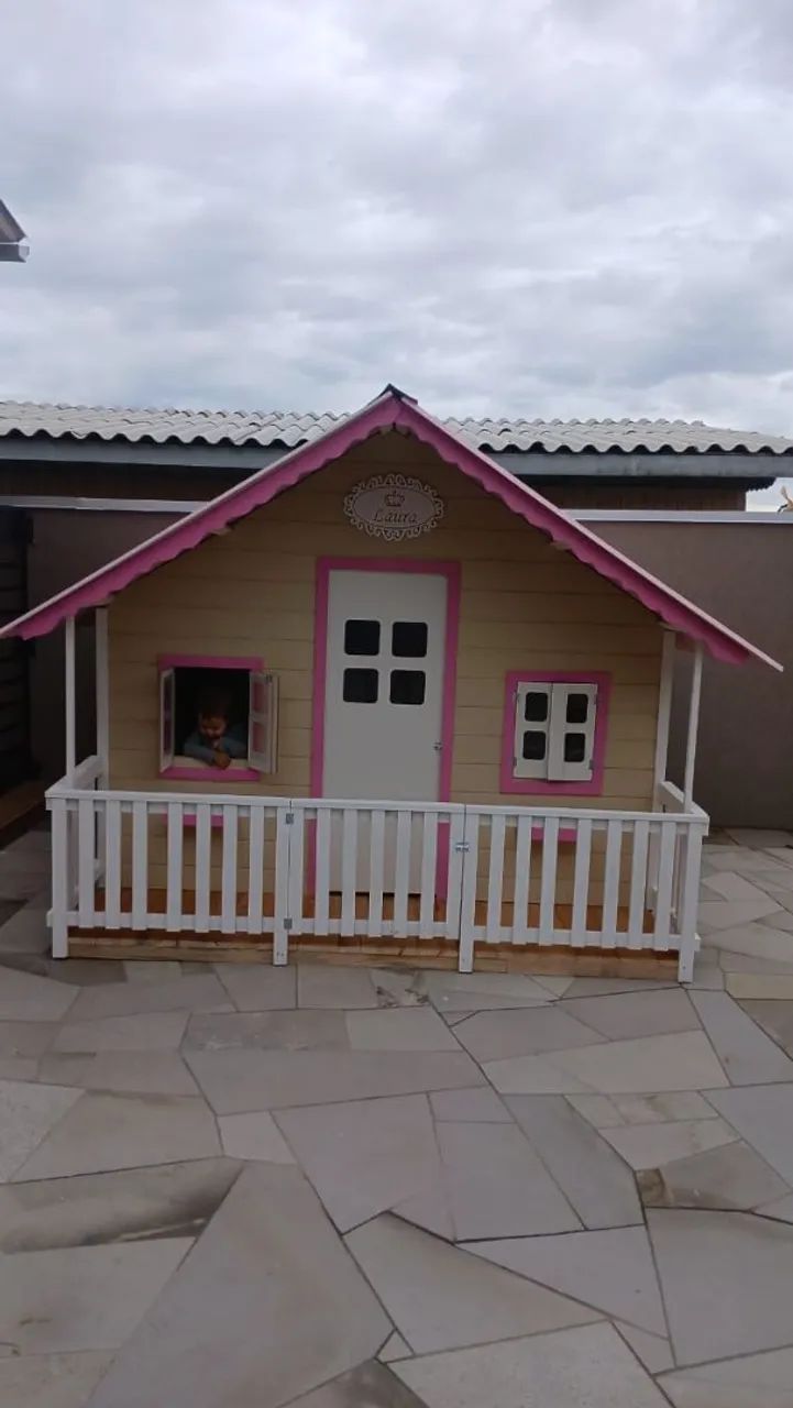 Casinhas infantil  - Foto 2