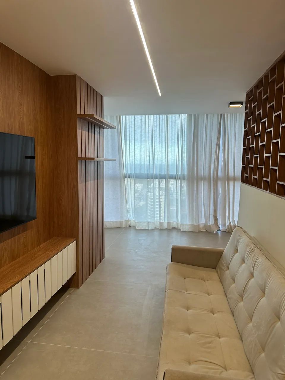 Cortinas de Rolo e tecido - Foto 5