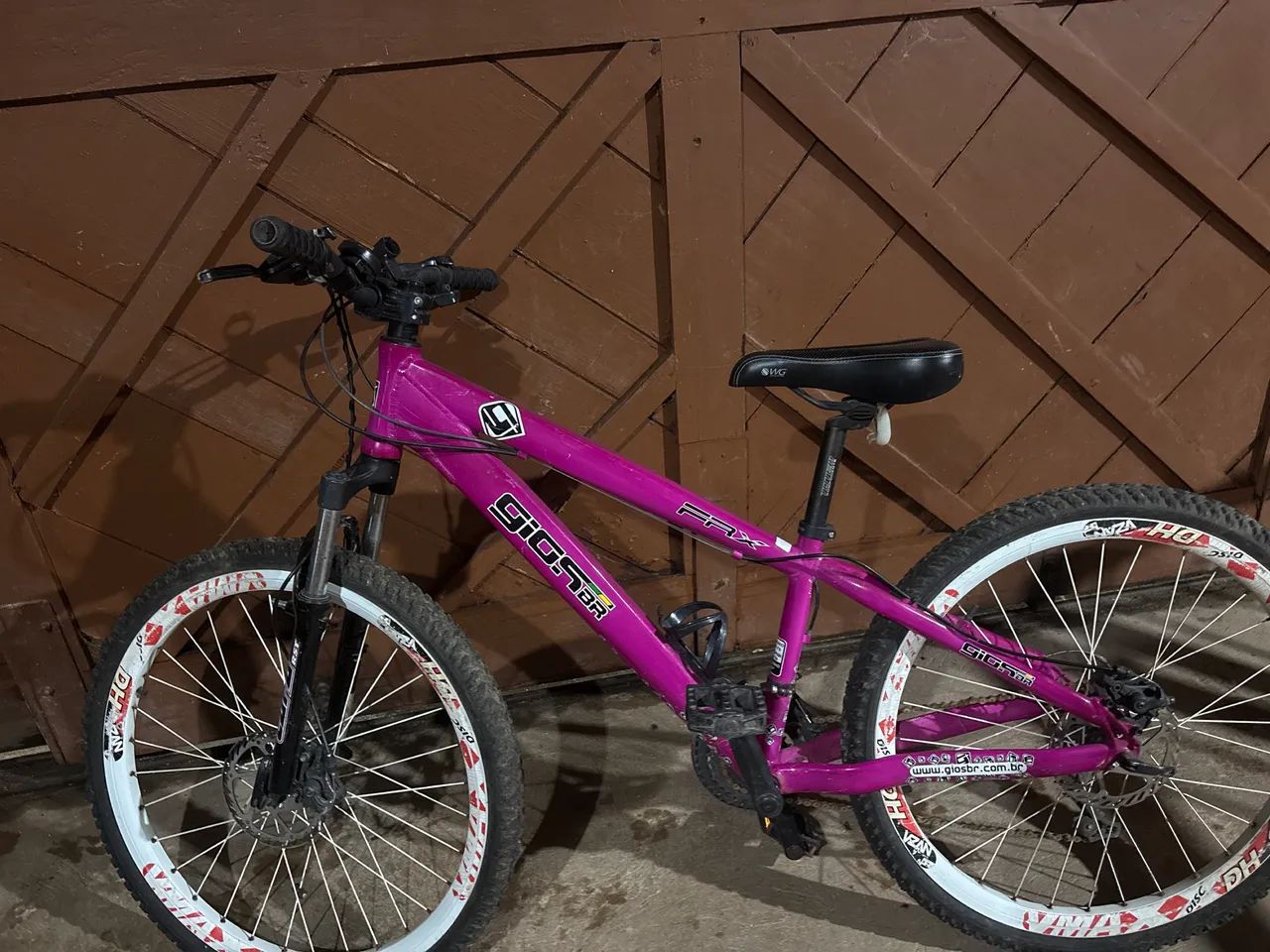 Bicicleta giobr frx  - Foto 2