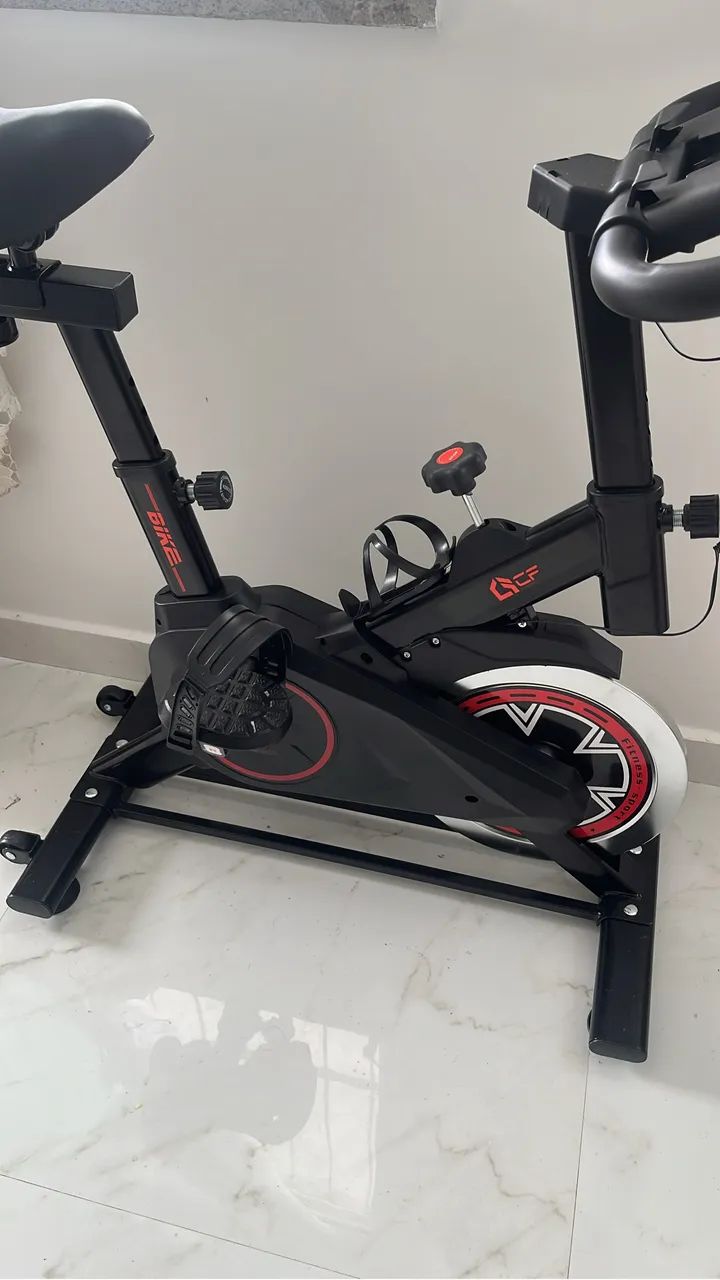 Bike spinnig.  - Foto 2