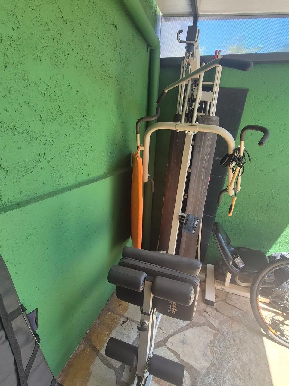 EQUIPAMENTO PARA GINÁSTICA - Foto 2