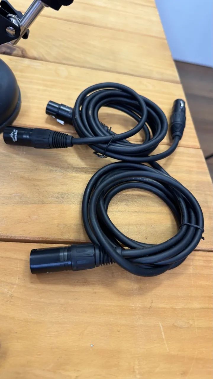 Zoom PodTrak Gravador de Podcast P4 + 2 Microfones Fifine - Foto 5