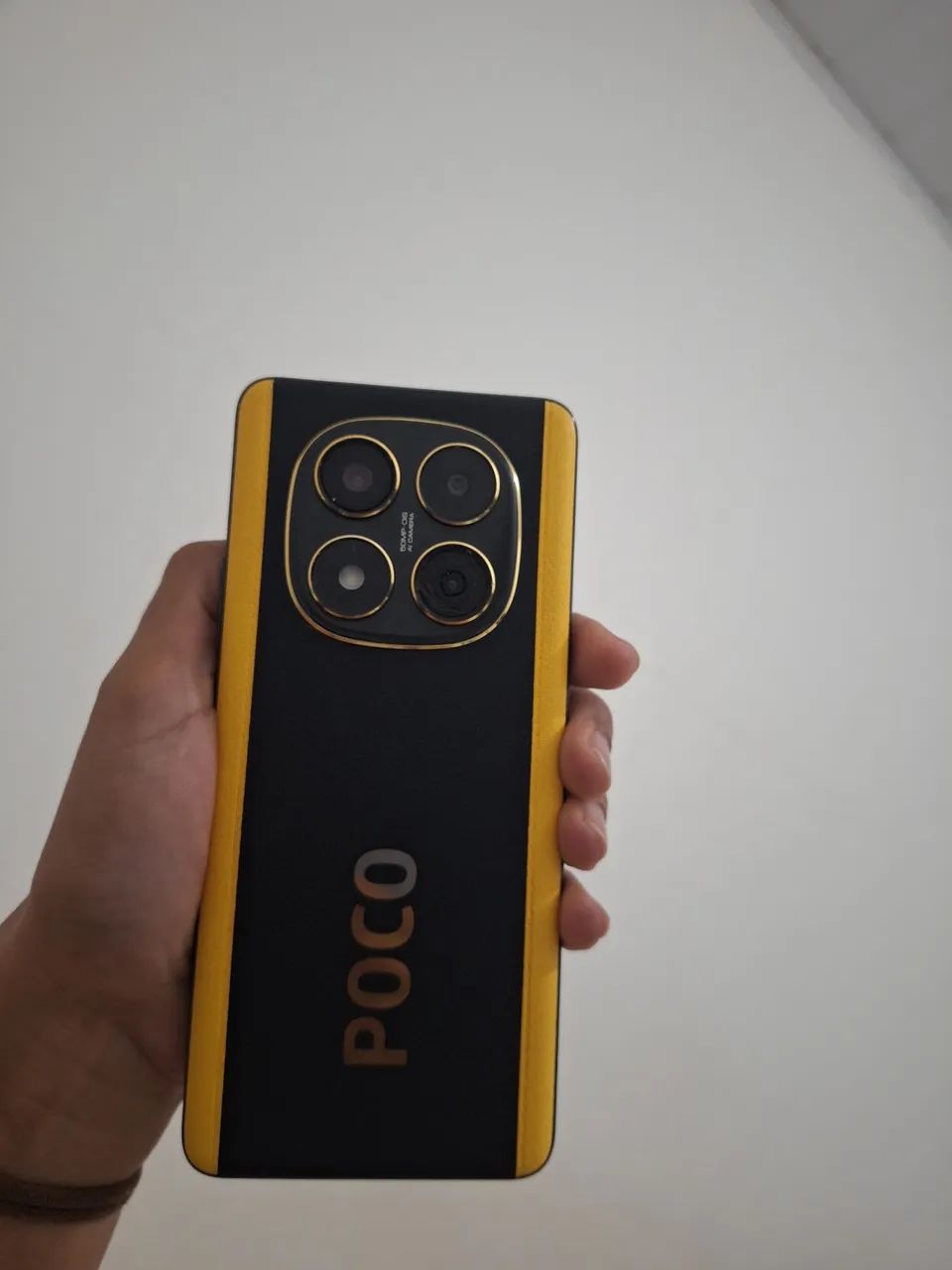 Poco x7 256gb (leia a descrição)