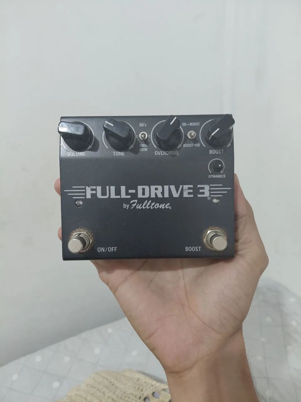 Fulldriver 3