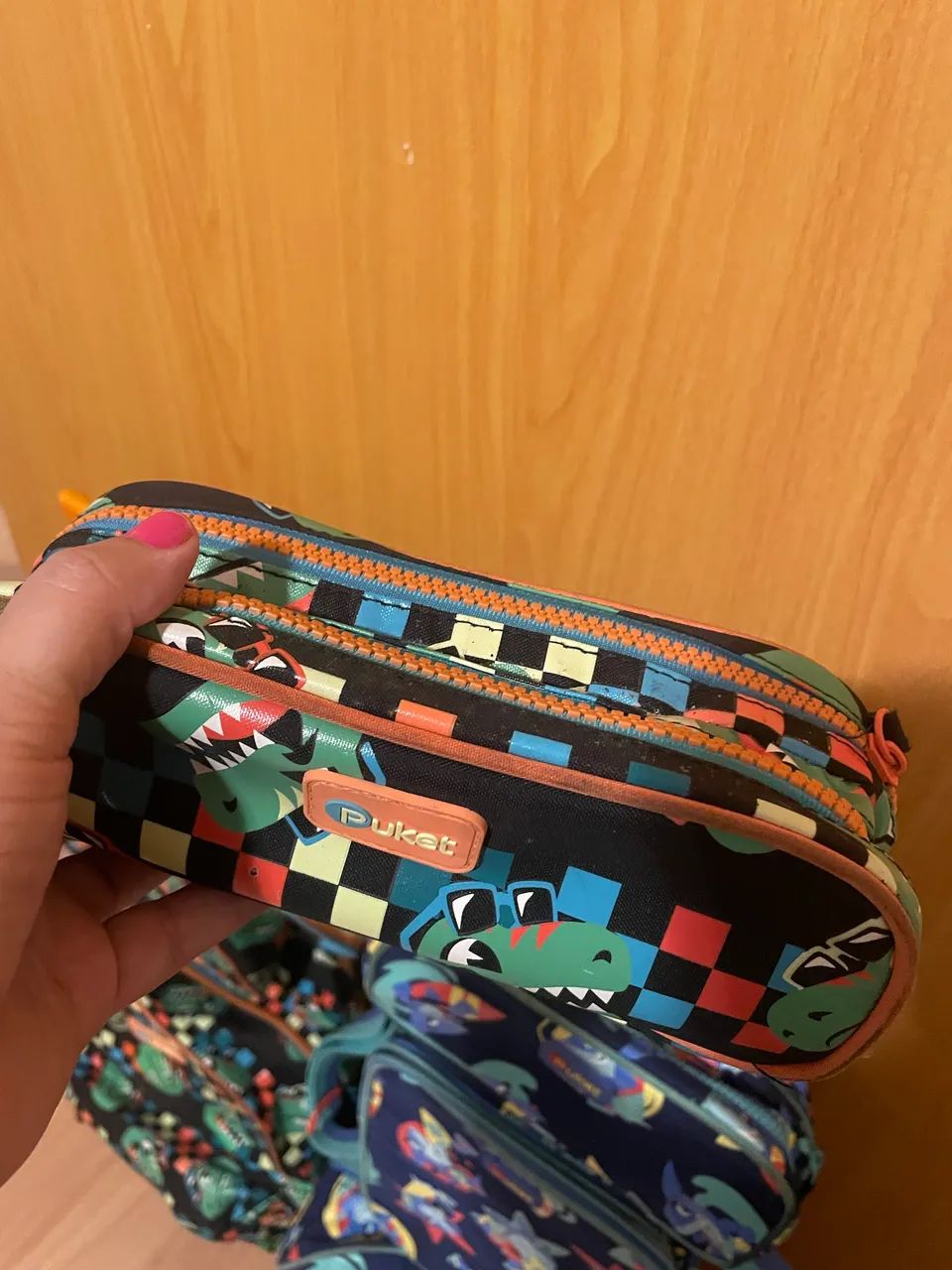 Kit Mochilas Pucket  - Foto 4