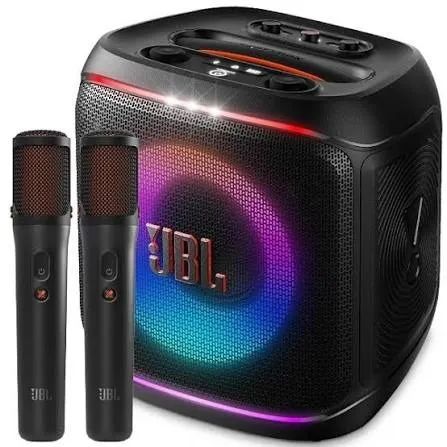 JBL PArtybox Encore 2 Caixa de Som com Microfone