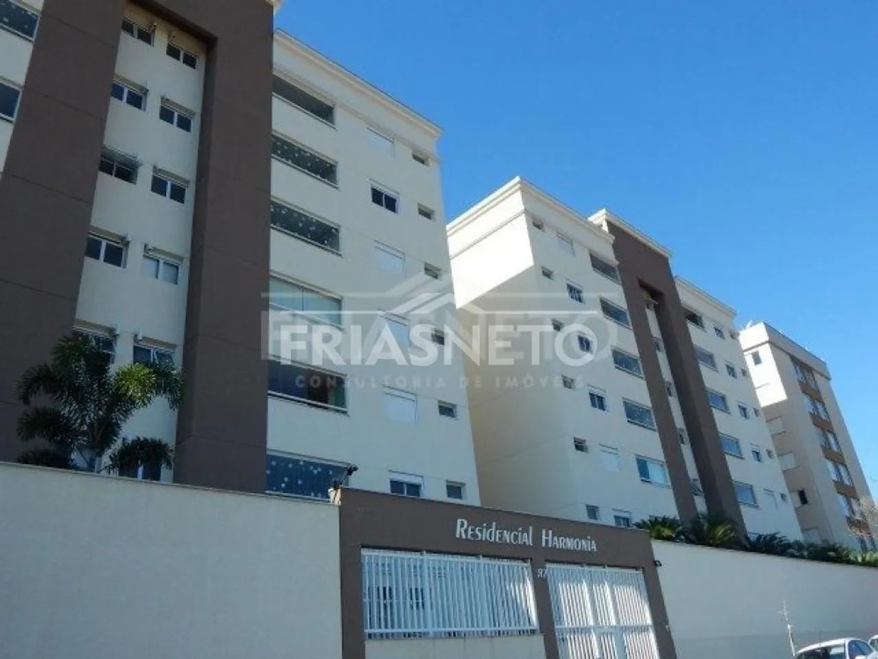 Apartamento à venda no bairro Nova Piracicaba
