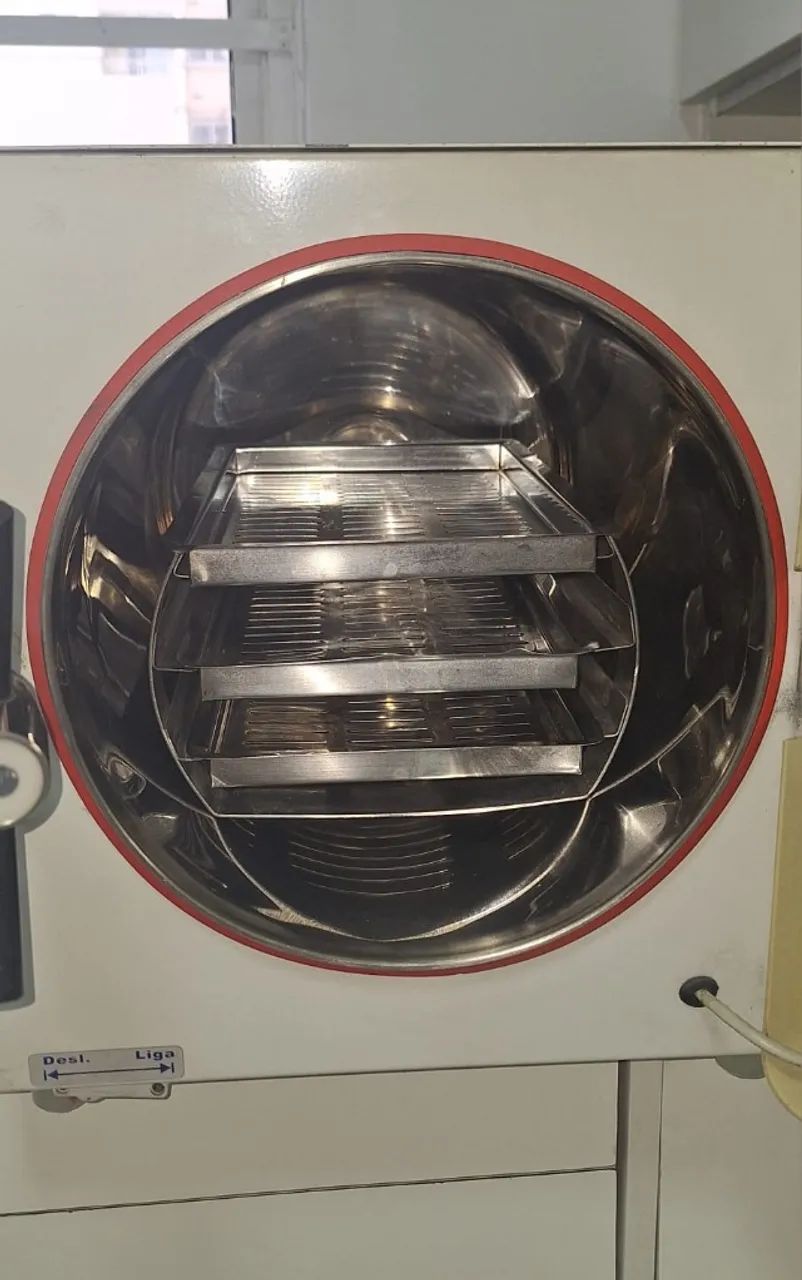   Autoclave odontobras 21 litros - Foto 3
