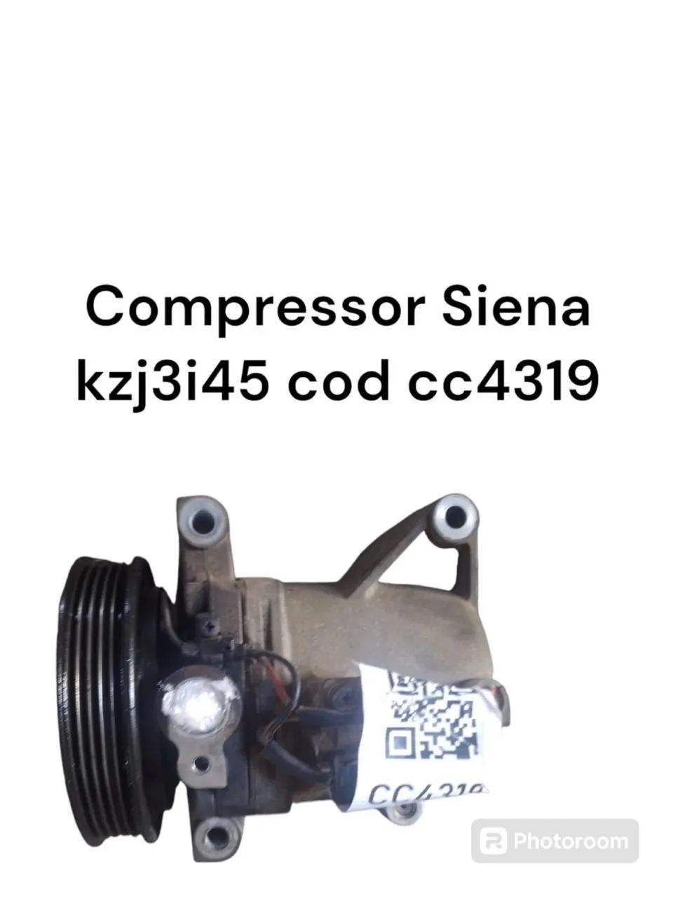 Compressor siena 