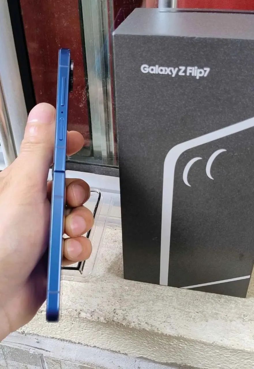 Celular Samsung Zflip 7 - Foto 5