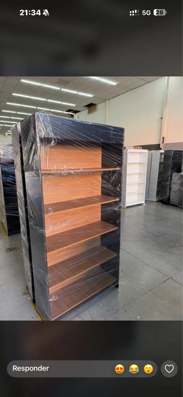 móveis Modulados Multiuso  - Foto 3