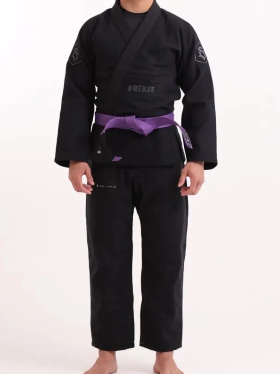 Kimono Suerte A1 - Foto 2