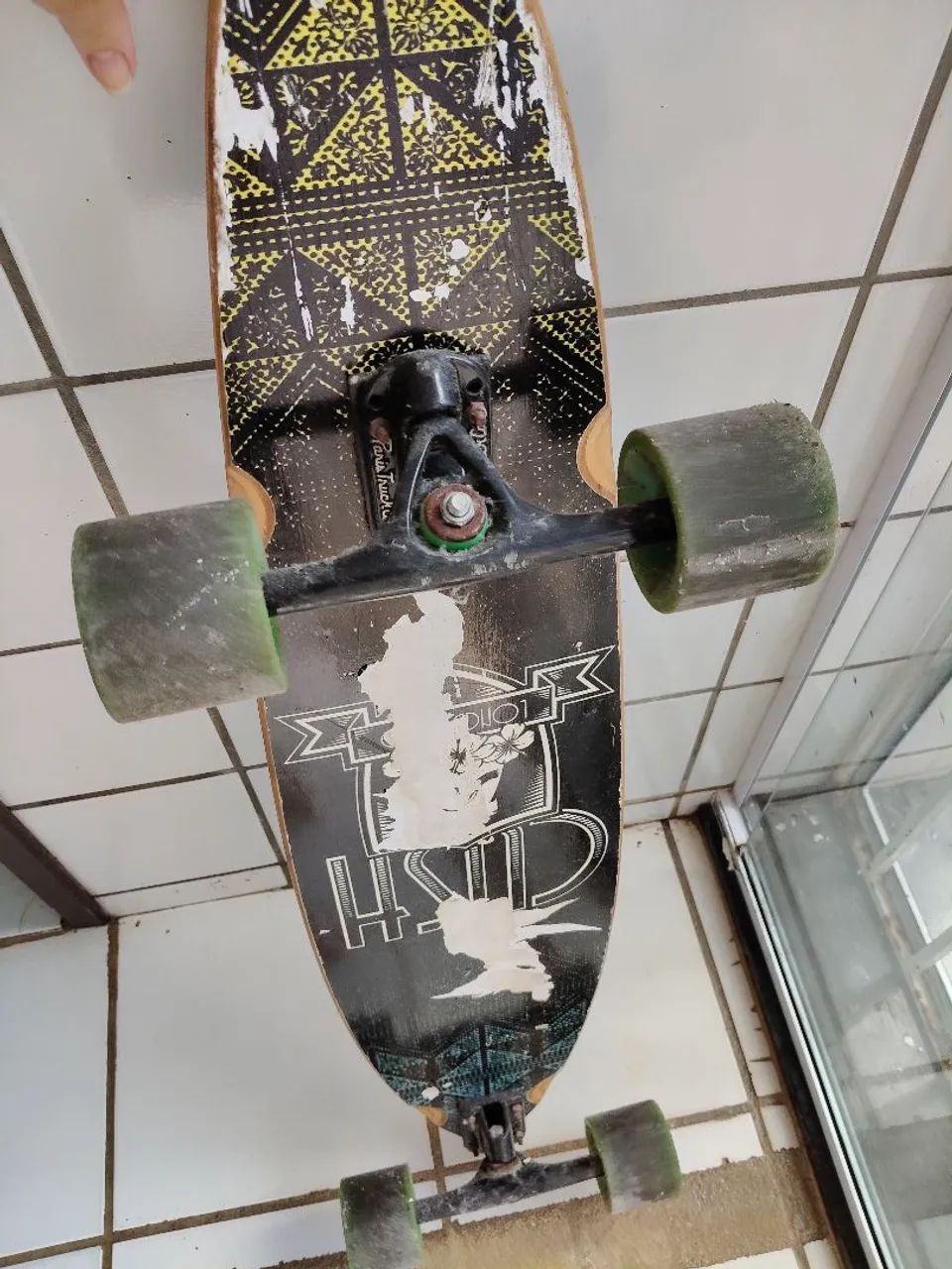 Skate long - Foto 3