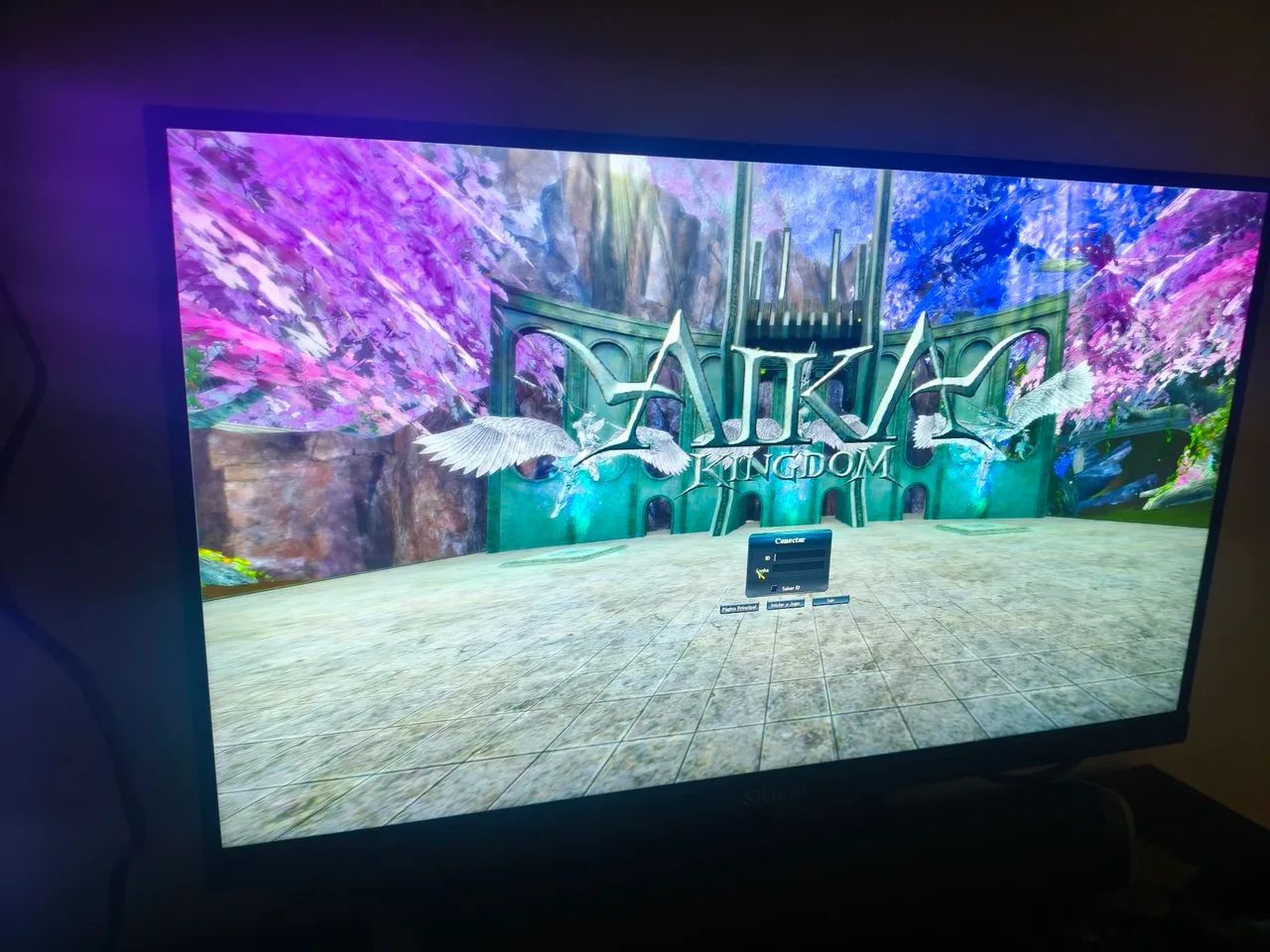 Monitor duex 180hz 2k