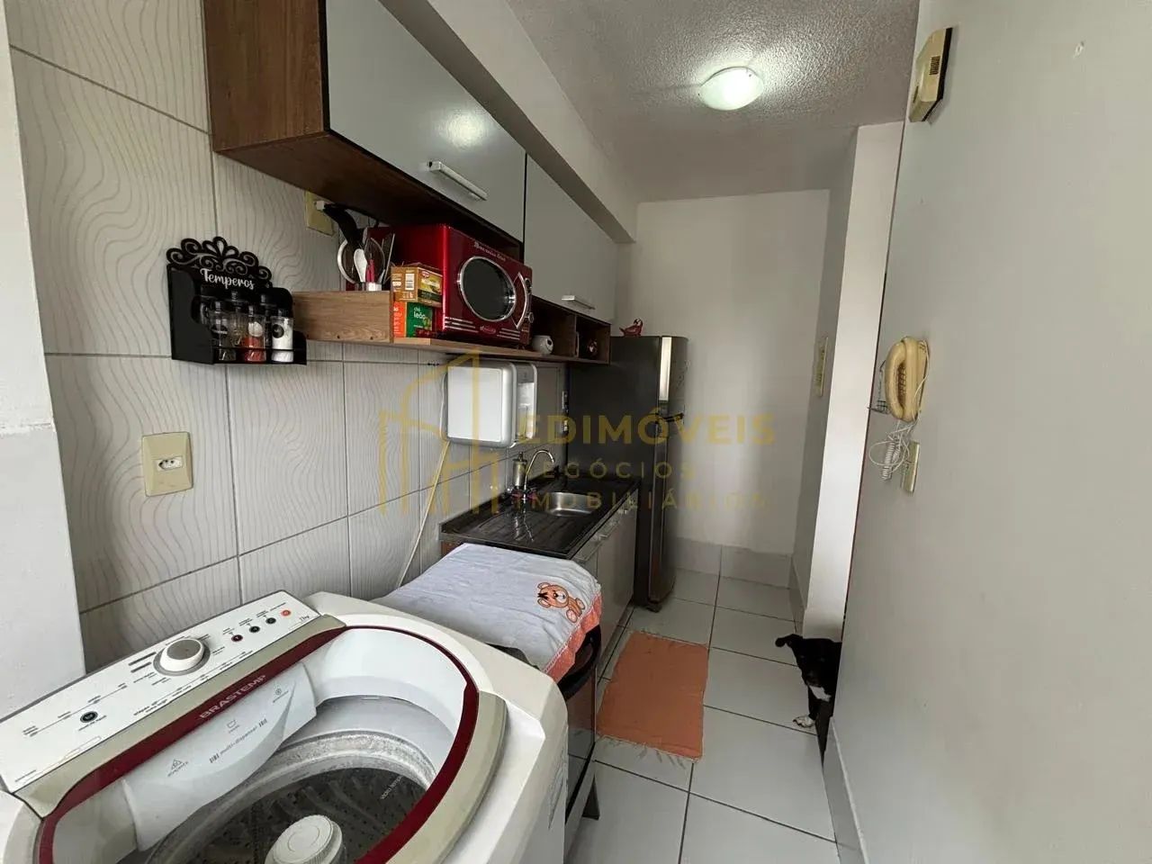 Viva com conforto! Apartamento 2 quartos em Ourimar, próximo à praia. - Foto 6