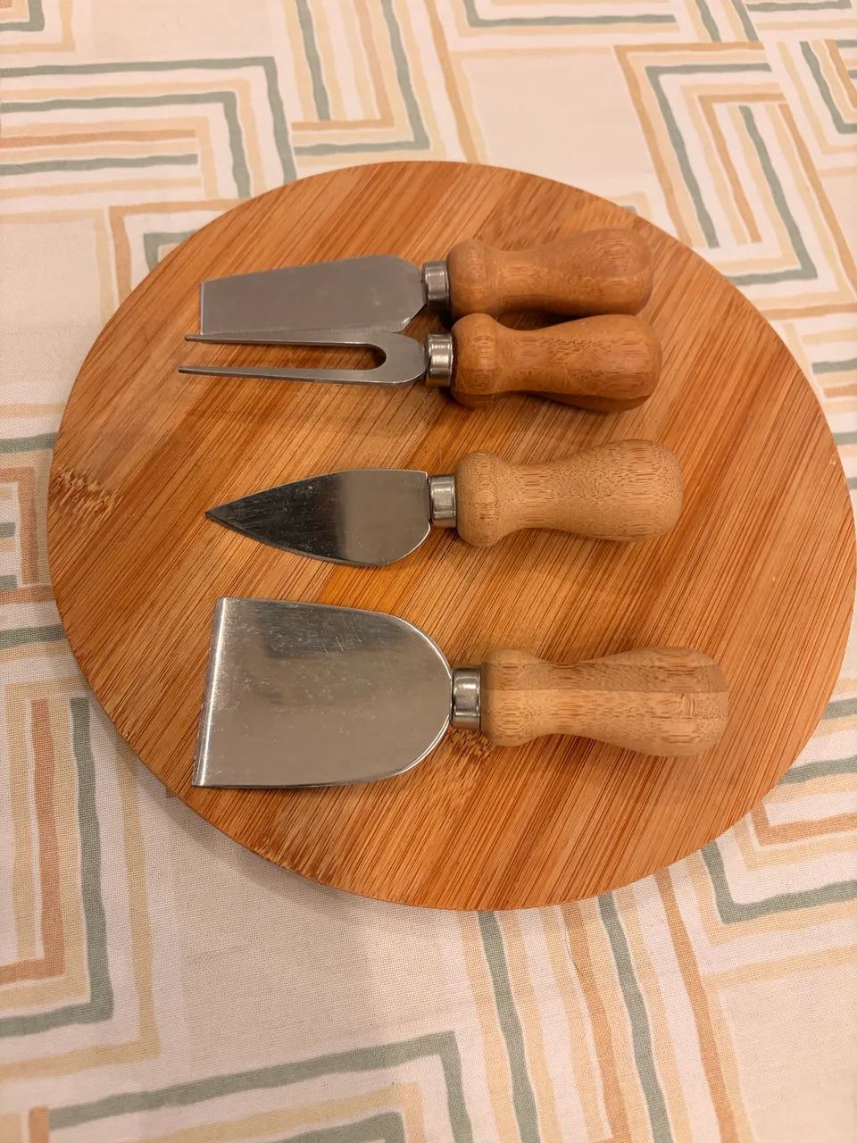 Balde de gelo 5 litros e tábua para queijo  - Foto 3