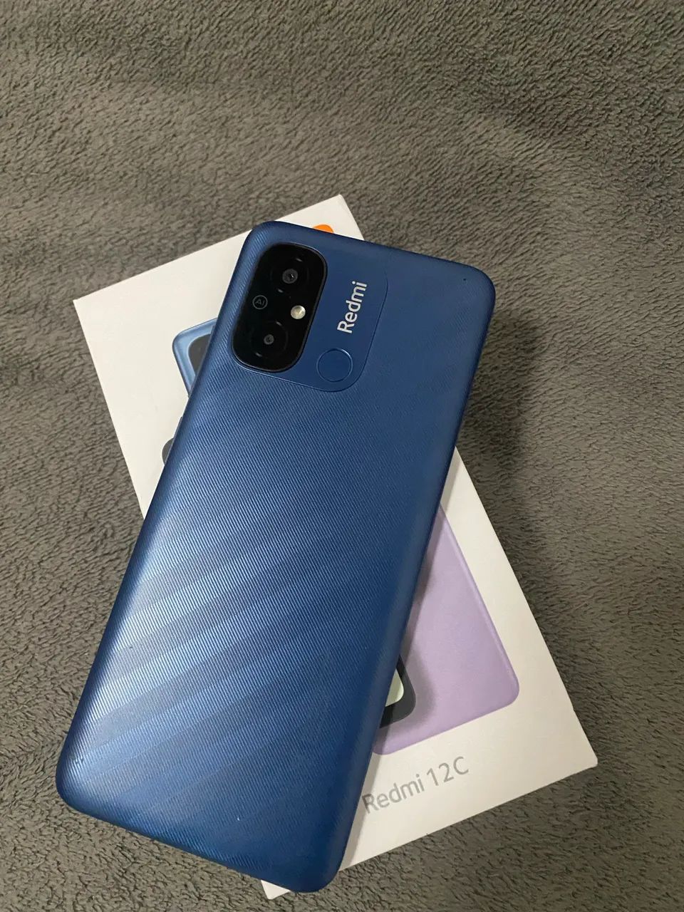 Redmi 12C em ótimo estado - Foto 2