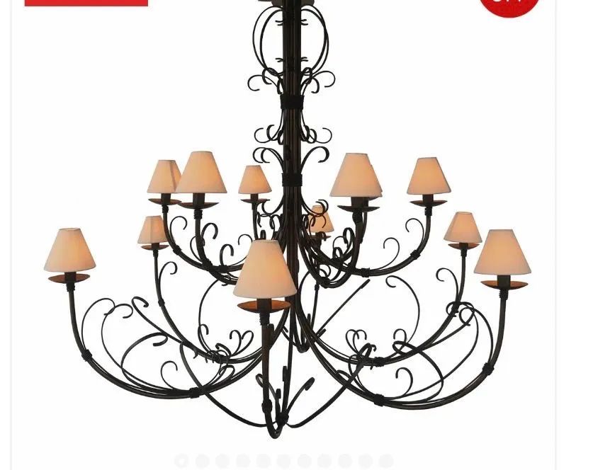 Vendo lustre - Foto 5