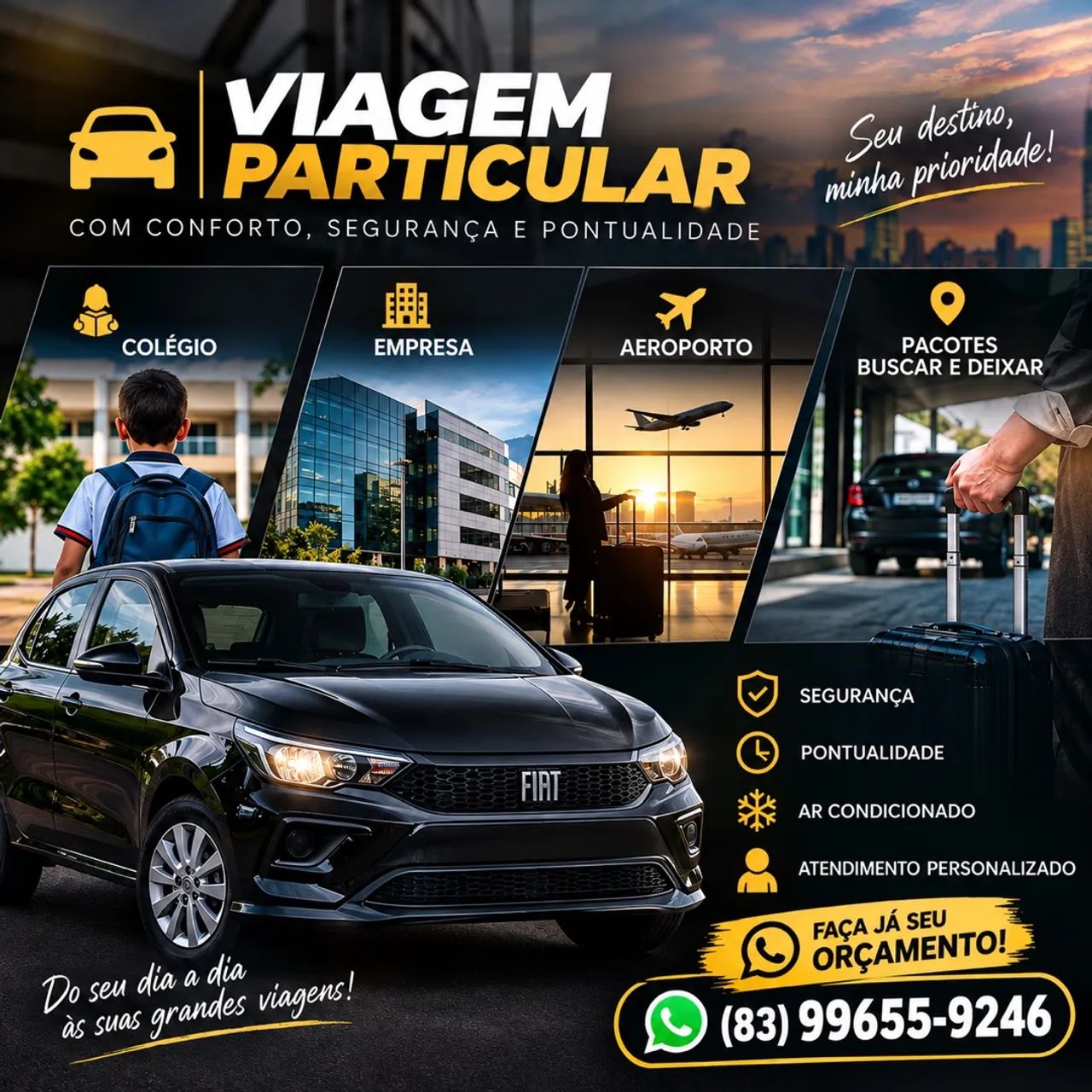 Contratos de viagens 