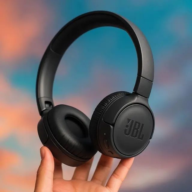 Fone de Ouvido Headphone Bluetooth