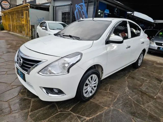Nissan Versa 2019