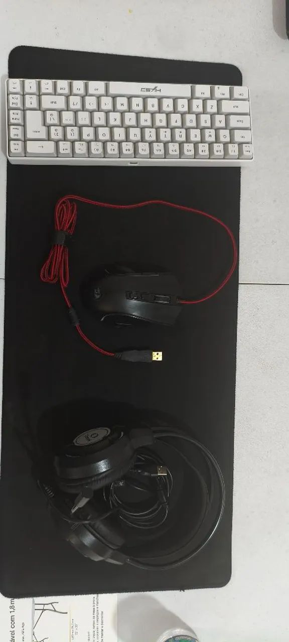 Kit Gamer 