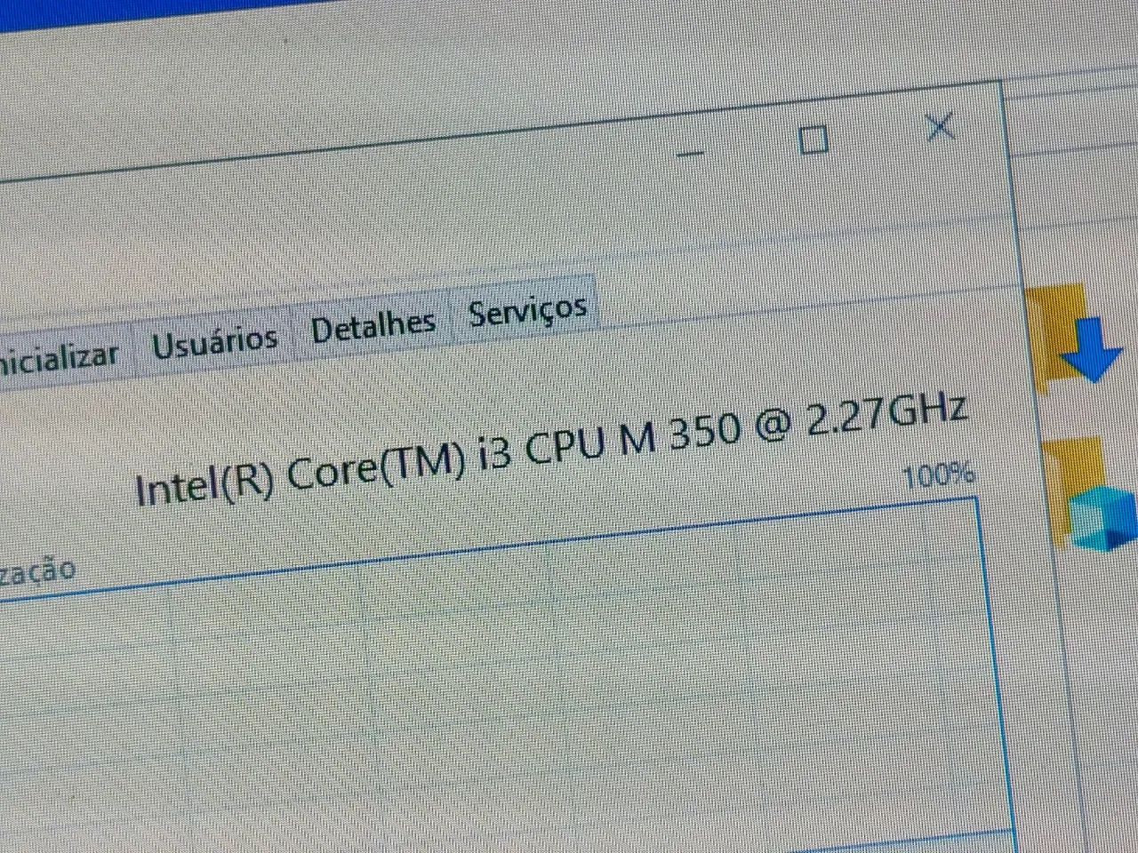 Notebook Dell i3 ,tela bem grande/ formatado  - Foto 4