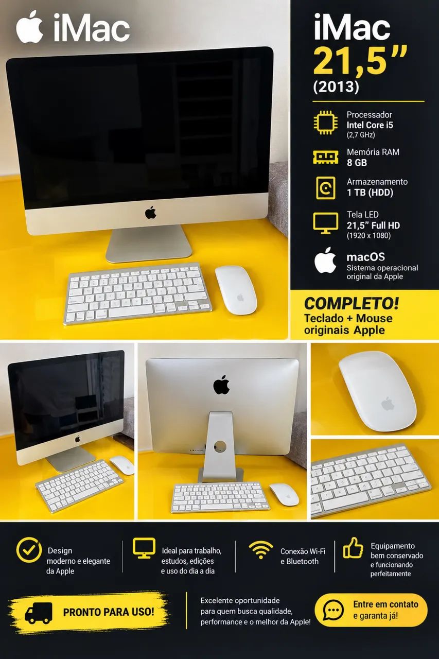 iMac - Foto 2