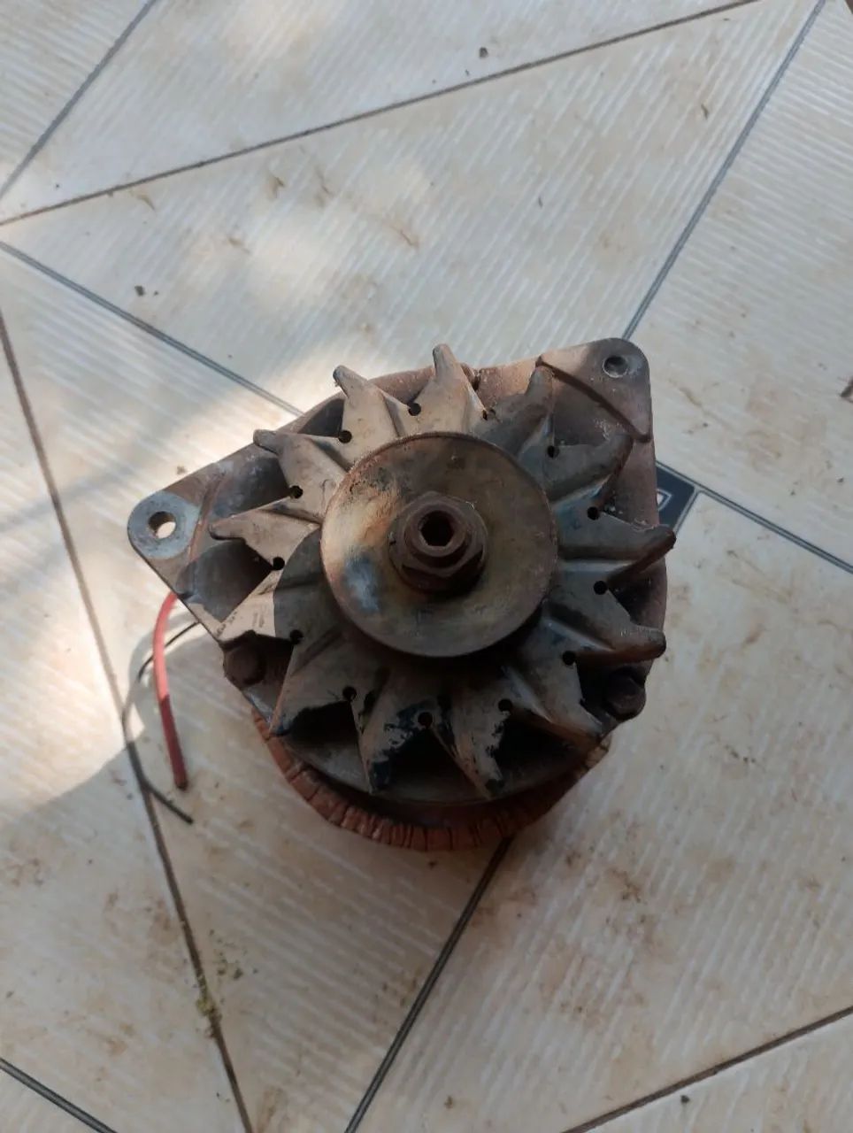 Alternador da Ford - Foto 3