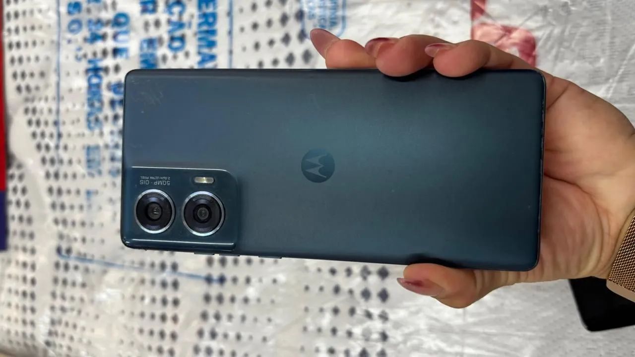 Motorola Edge 50 fusion  - Foto 4
