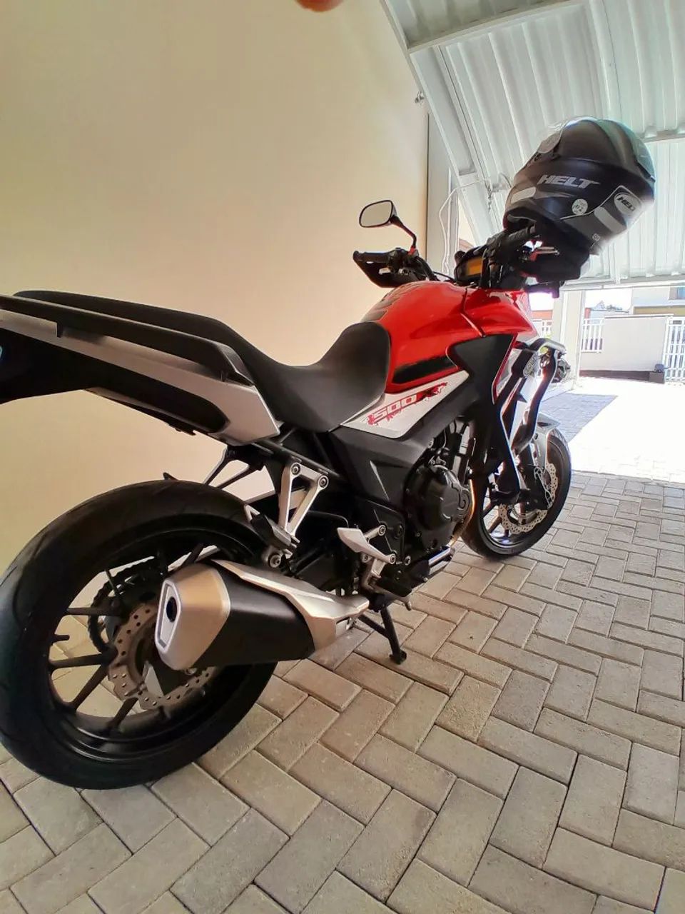 Cb 500 x - Foto 3