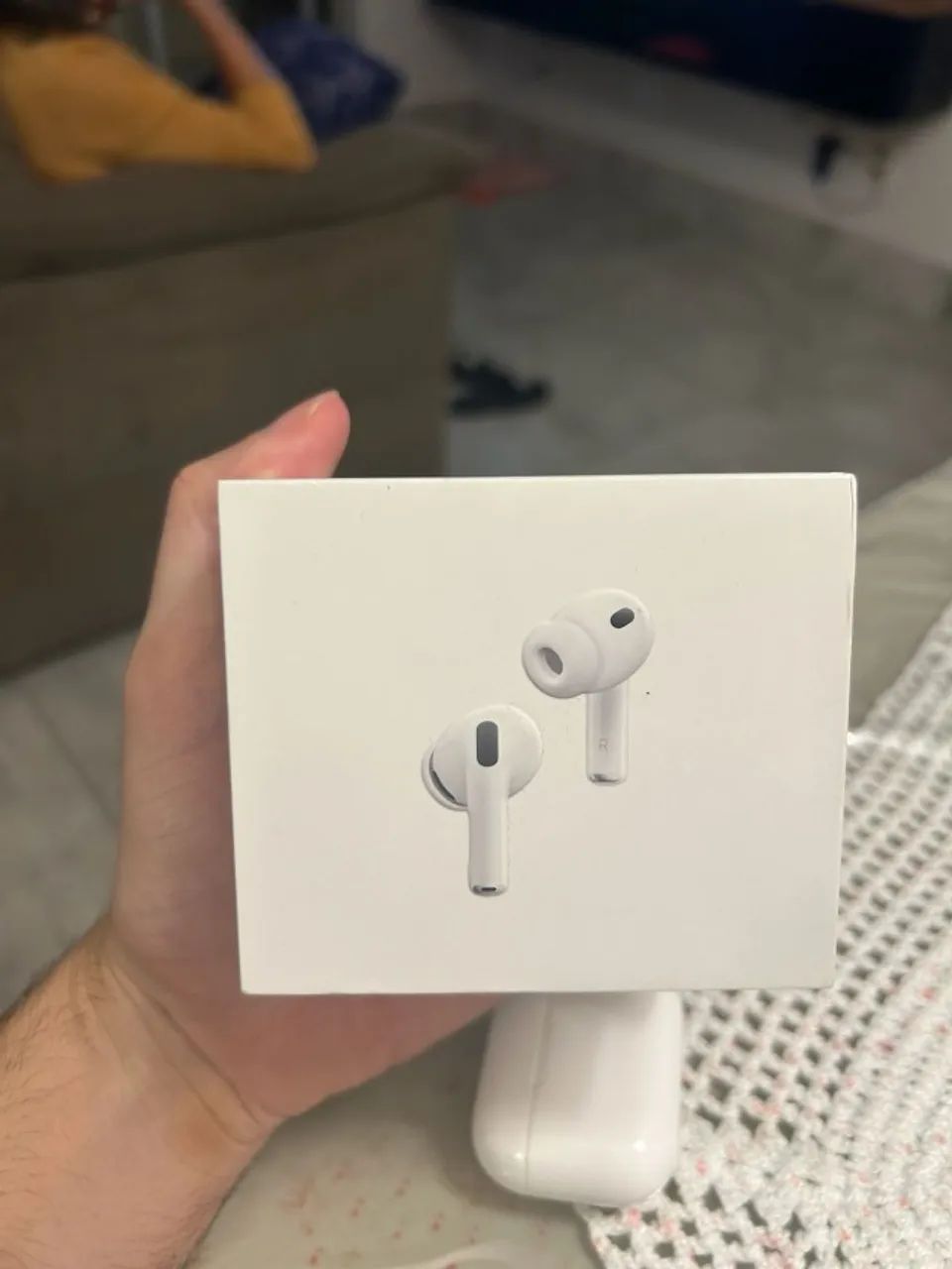 AirPods Pro 3 | Excelente Estado - Foto 5