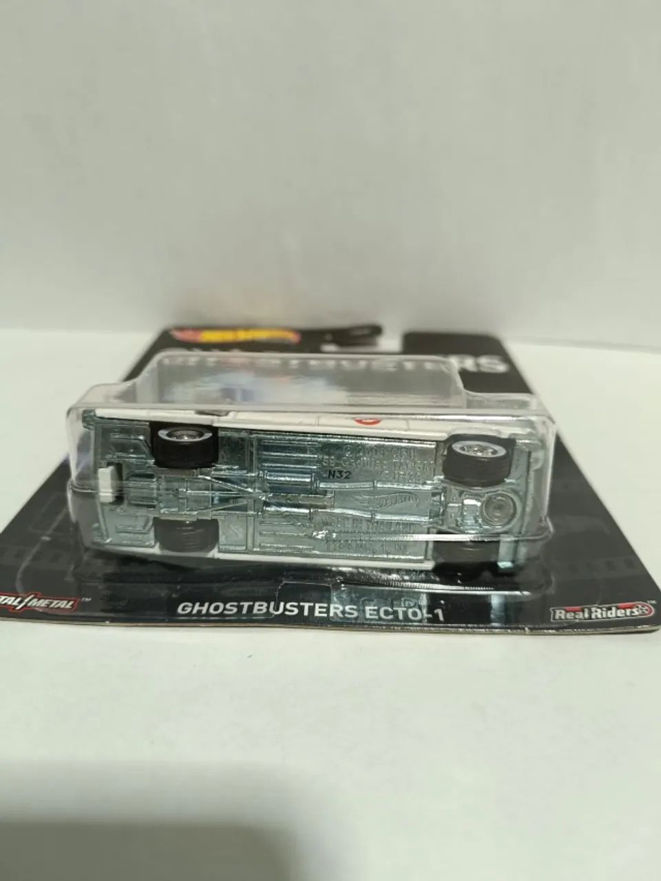 Hot Wheels Ghostbusters ECTO-1 - Foto 5