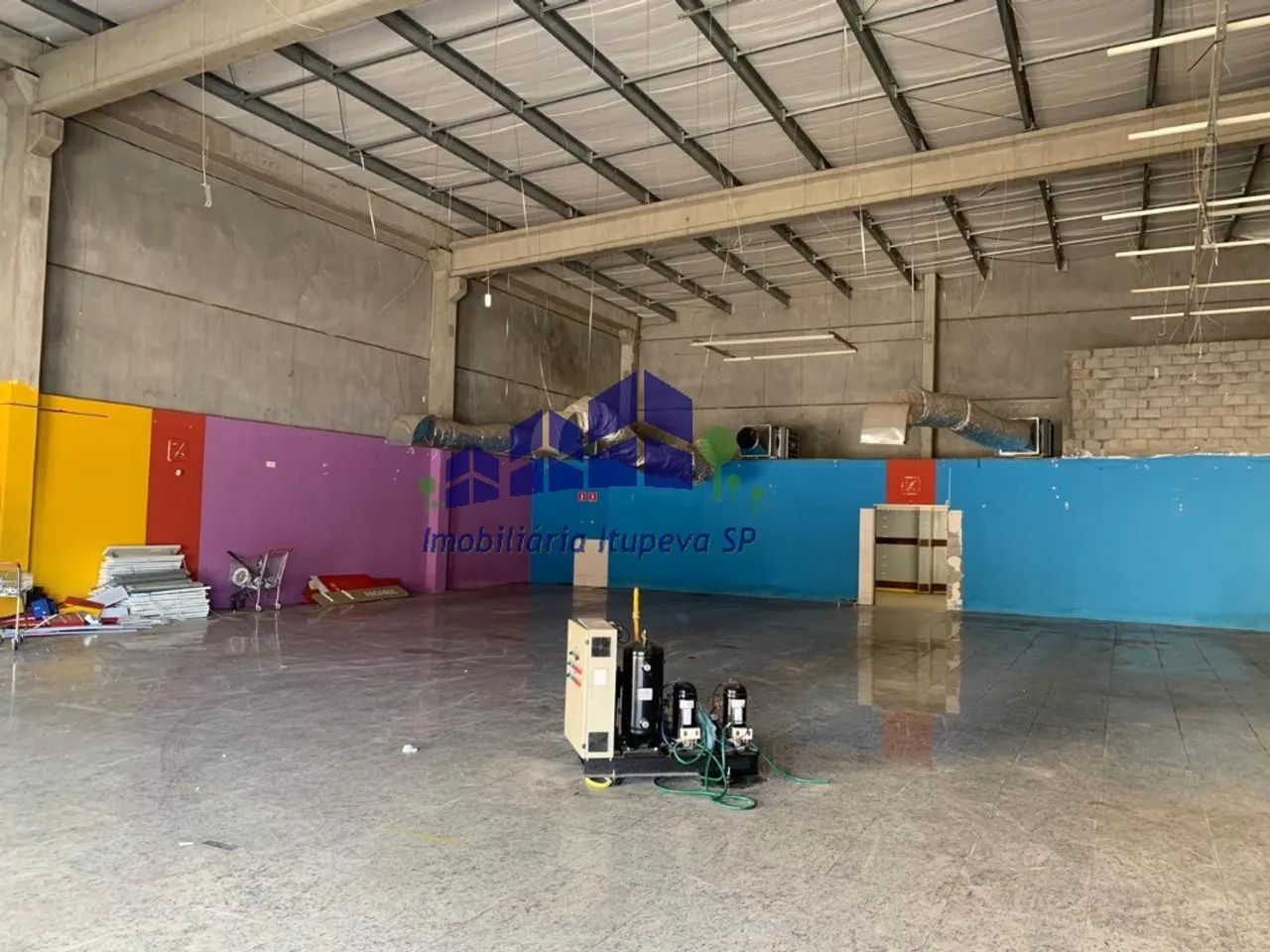 LOCAÇÃO IMÓVEL COMERCIAL COM 24 VAGAS E ÁREA CONSTRUÍDA DE 630 M² VALOR R$ 40.000,00 - Foto 2