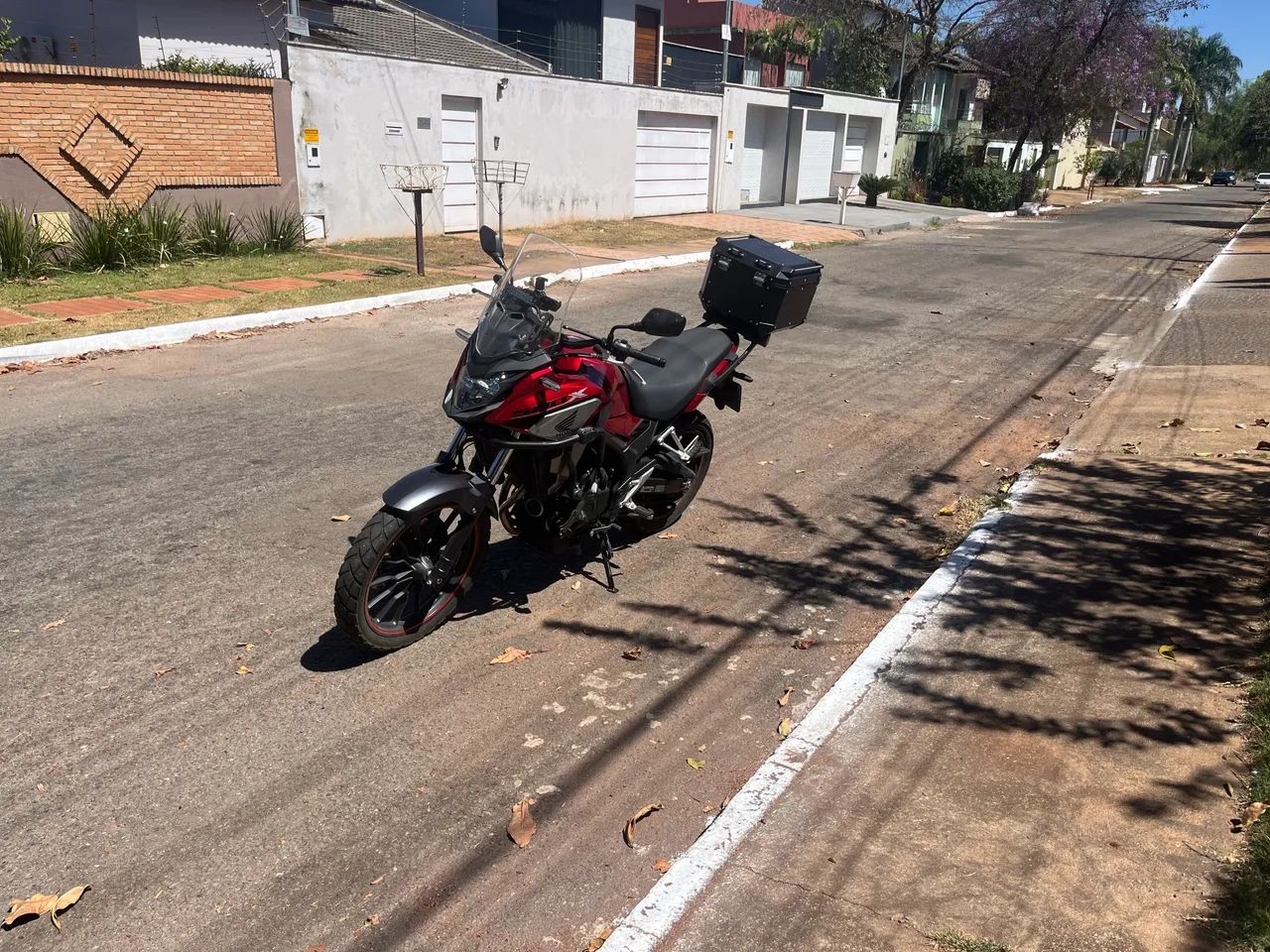 Honda cb 500x  - Foto 2