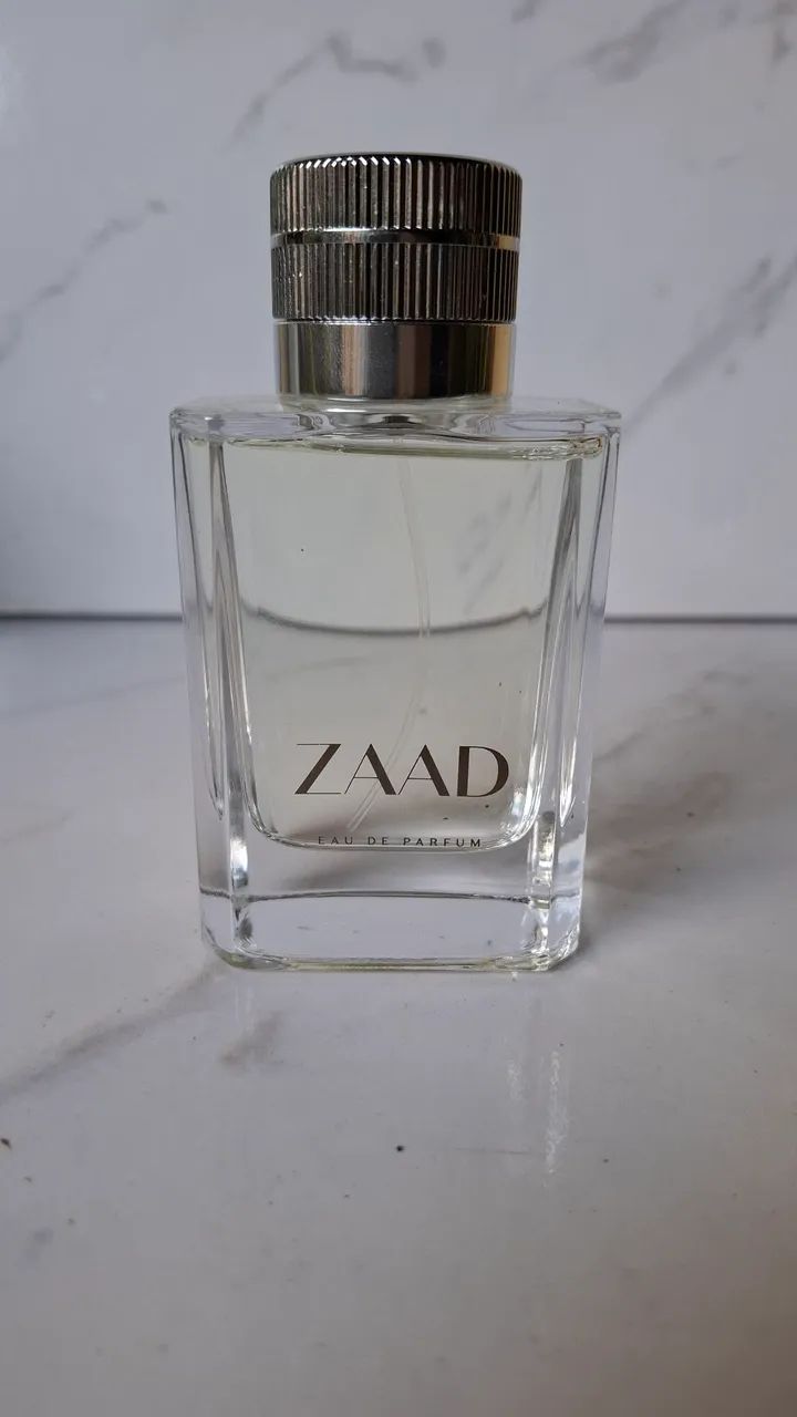 ? COMBO ZAAD EAU DE PARFUM/ ZAAD SPLASH. (OBS: PERFUME ABERTO MAS NUNCA USADO) ? - Foto 3