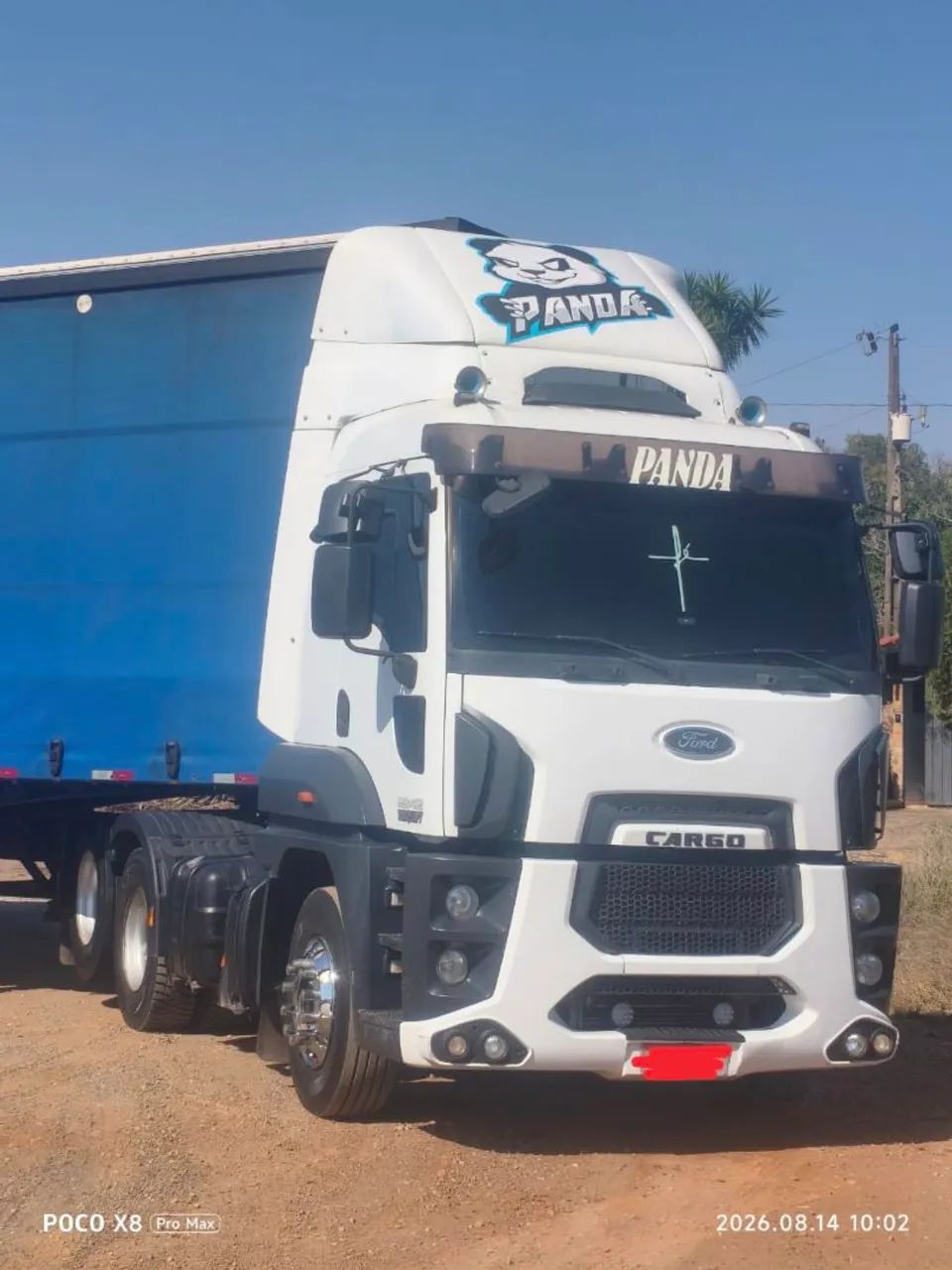 FORD CARGO 2842 - Foto 4