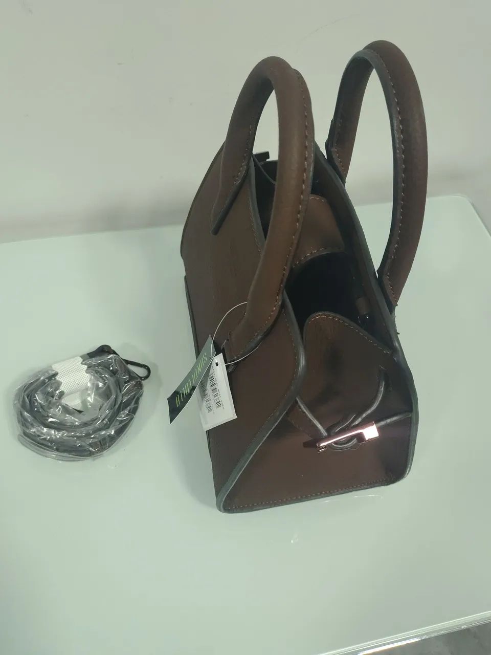 Bolsa Santa Lolla nova  - Foto 4
